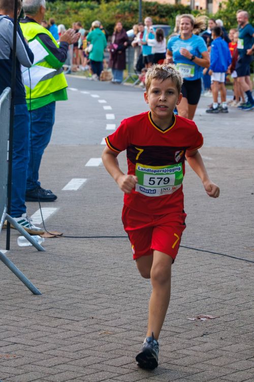 Landlopersjogging 2026